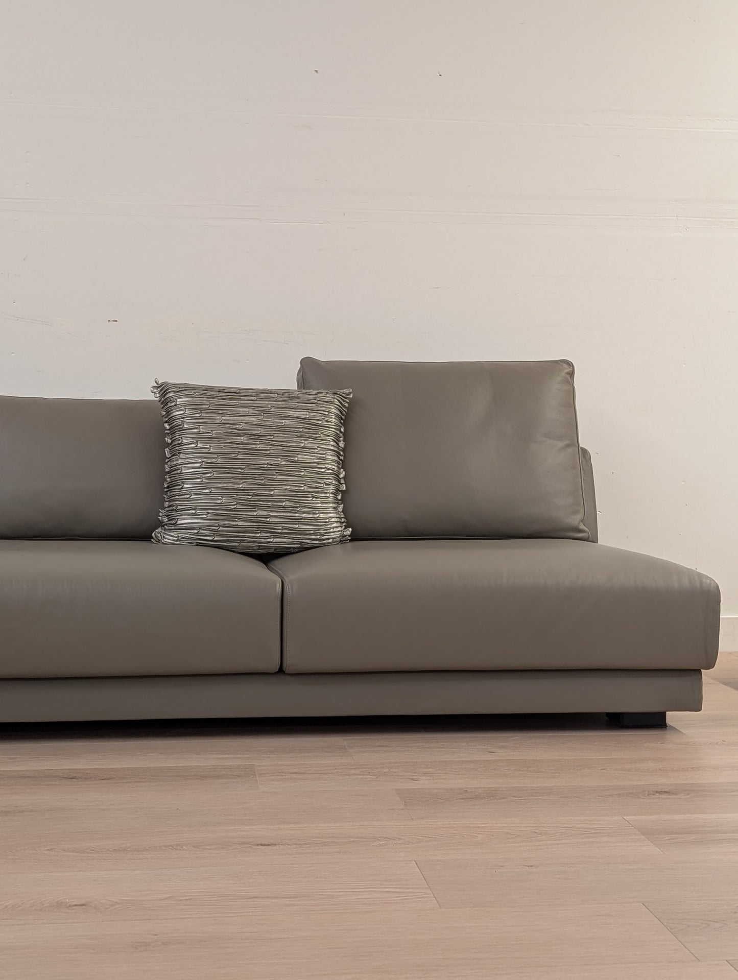 MDF Italia Sliding Sofa Set - Modular Sectional Sofa