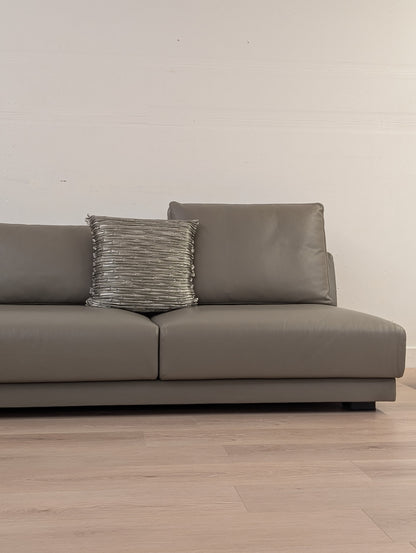 MDF Italia Sliding Sofa Set - Modular Sectional Sofa