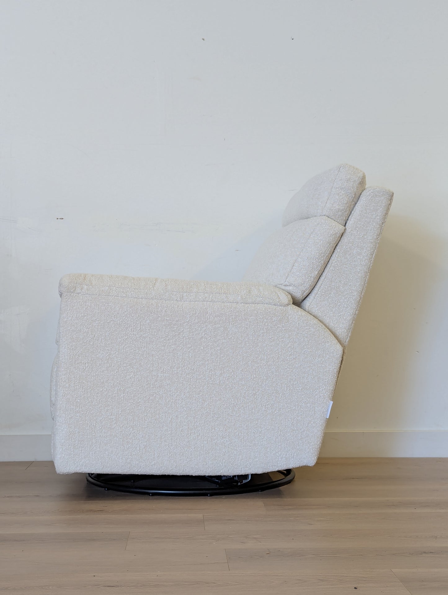 Pottery Barn Kids Dream Swivel Glider Recliner Chair