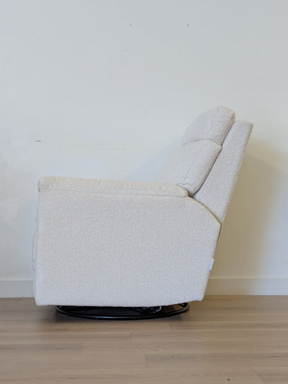 Pottery Barn Kids Dream Swivel Glider Recliner Chair