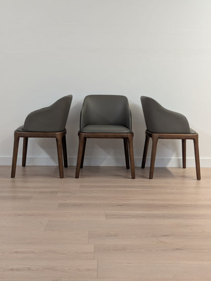 Rove Concepts Aubry Dining Chairs (Set of 5)