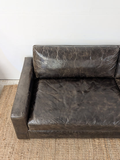 Restoration Hardware Maxwell 9' Sofa
