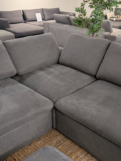 Modular Cloud Sectional