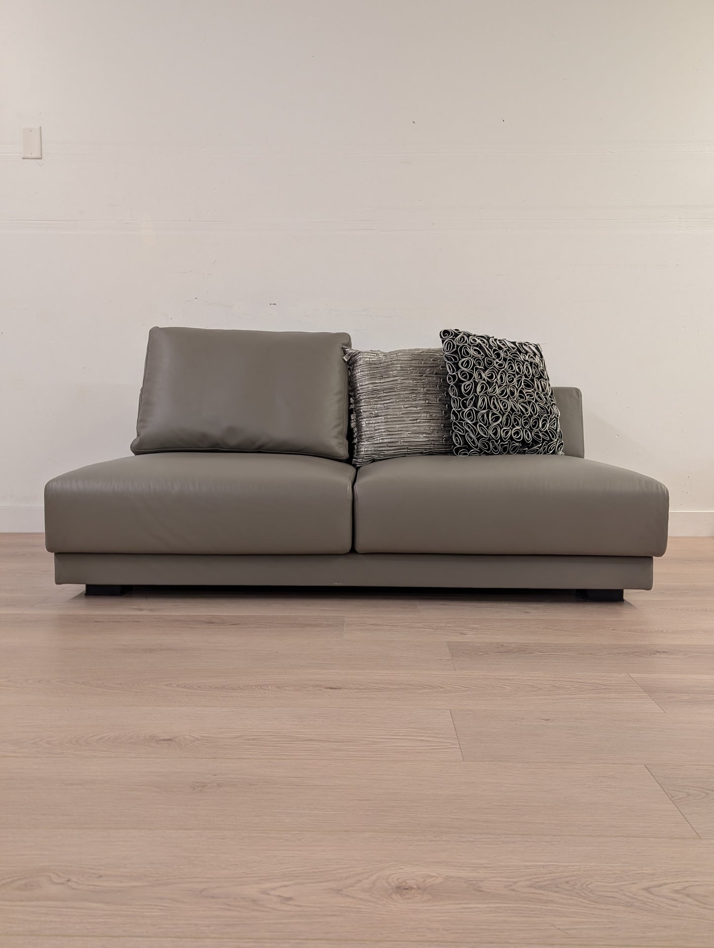 MDF Italia Sliding Sofa Set - Modular Sectional Sofa