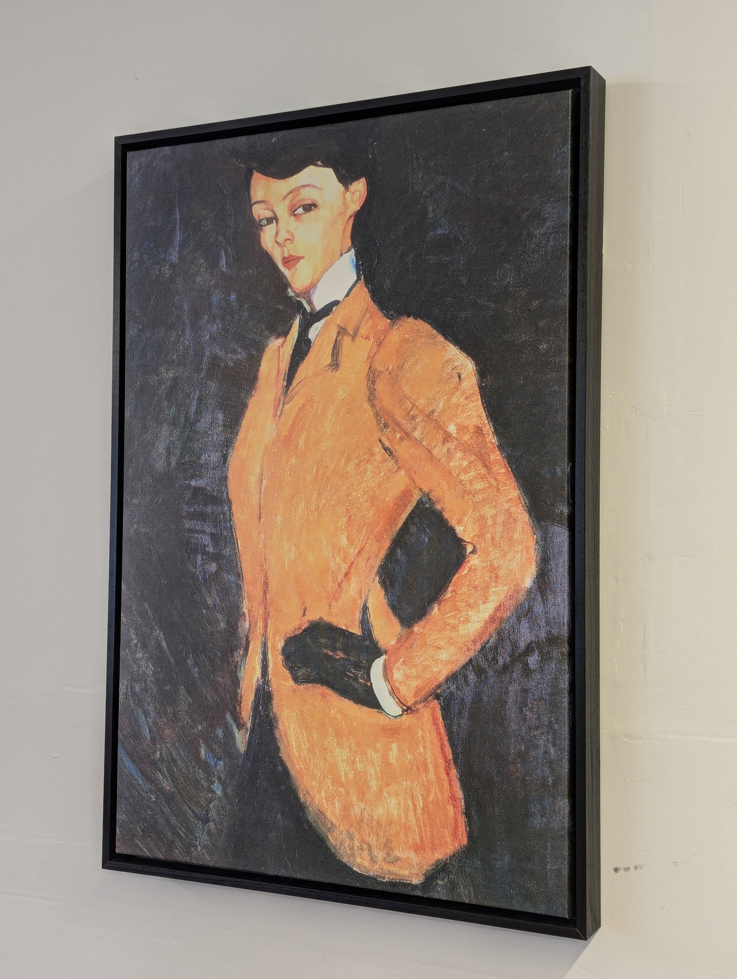 The Amazon by Amedeo Modigliani
