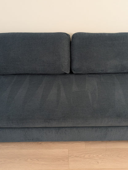 Crate & Barrel Bedford 93" Queen Trundle Sleeper Sofa