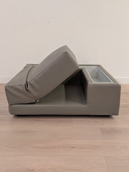 MDF Italia Sliding Sofa Set - Modular Sectional Sofa