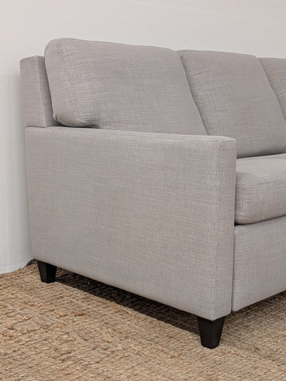 American Leather Conley Queen Plus Comfort Sleeper Sofa