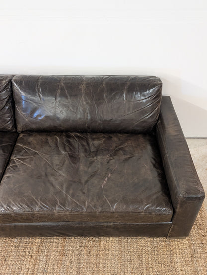 Restoration Hardware Maxwell 9' Sofa