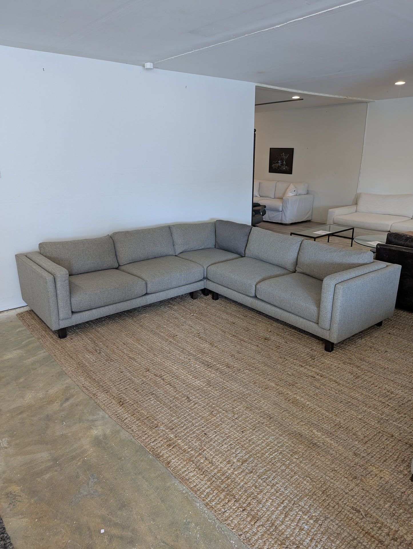 Room And Board Cade Sectional