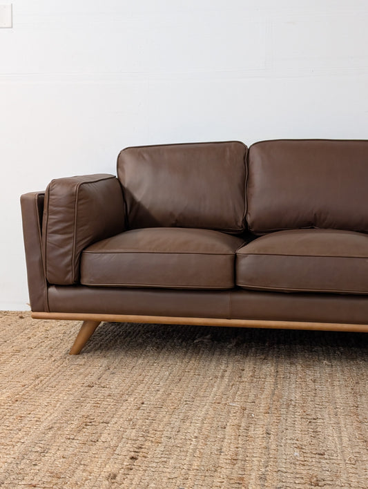 Article Timber 90" Charme Chocolat