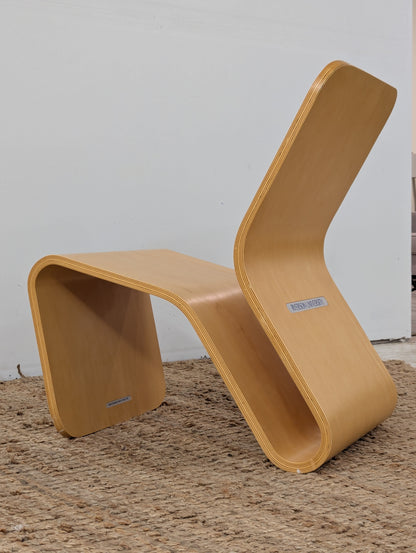 Ryerson University Molded Plywood Chair