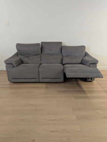 Natuzzi Editions Potenza Power Reclining Sofa