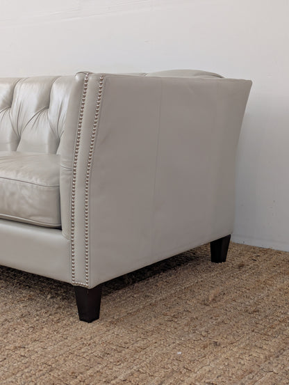 Decor-Rest 3555 Leather Sofa