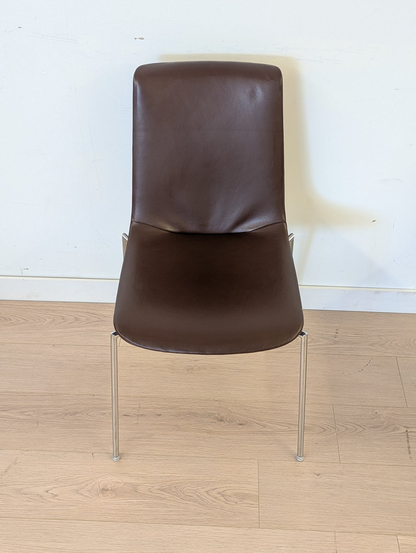 de Sede 717 High Back Dining Chair without arms (set of 3)