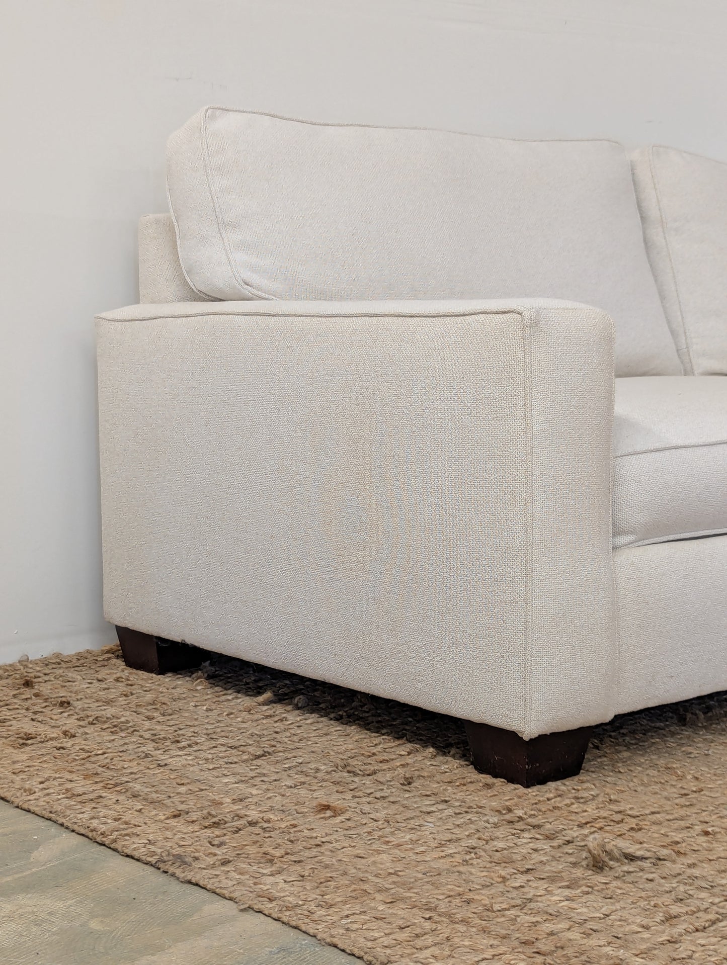 Pottery Barn Comfort Square Arm Sofa