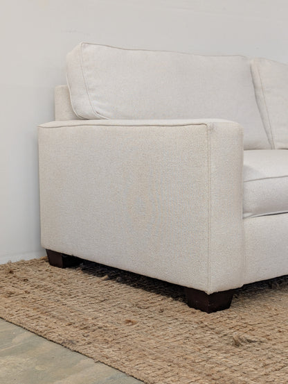 Pottery Barn Comfort Square Arm Sofa