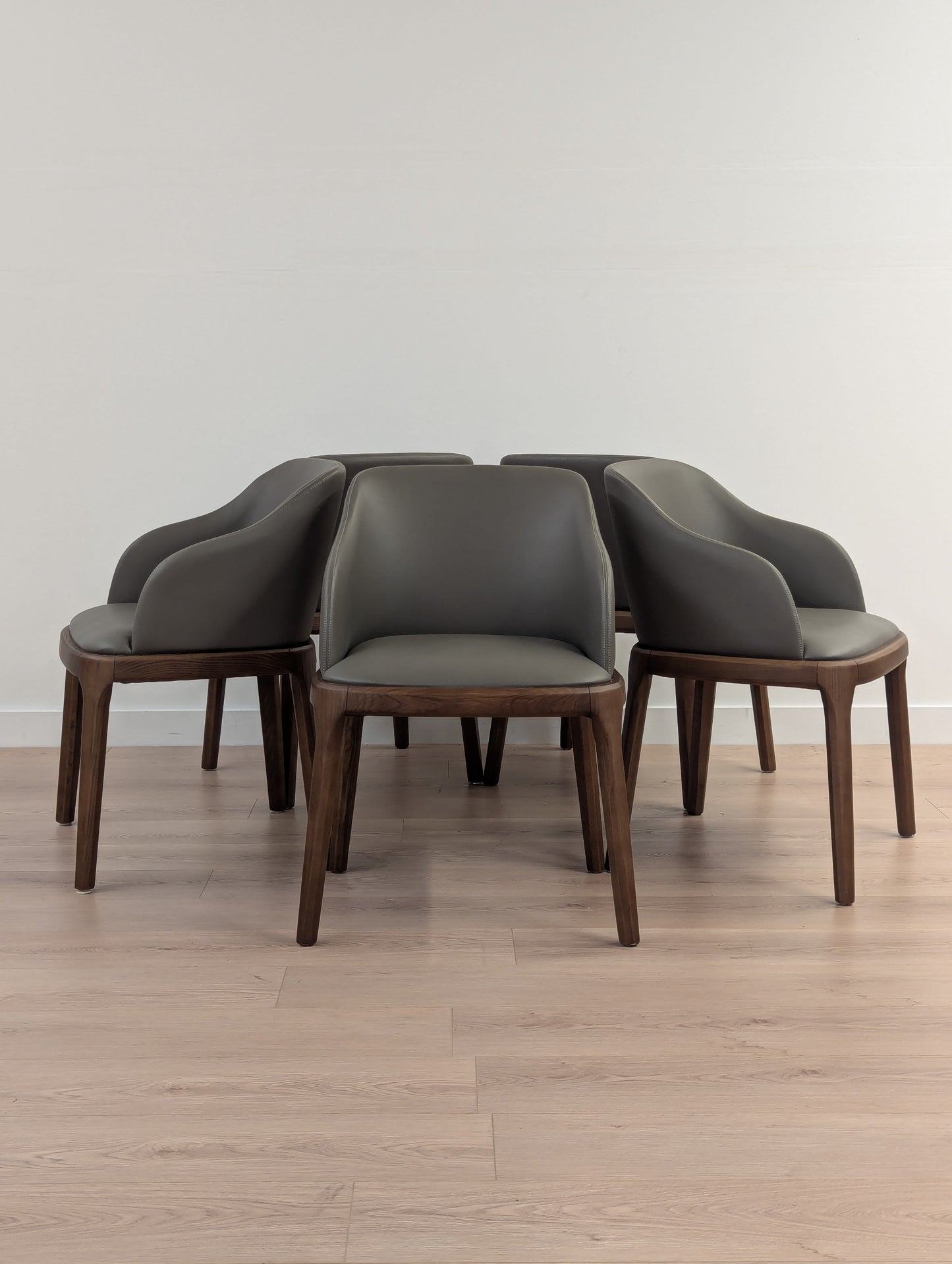 Rove Concepts Aubry Dining Chairs (Set of 5)