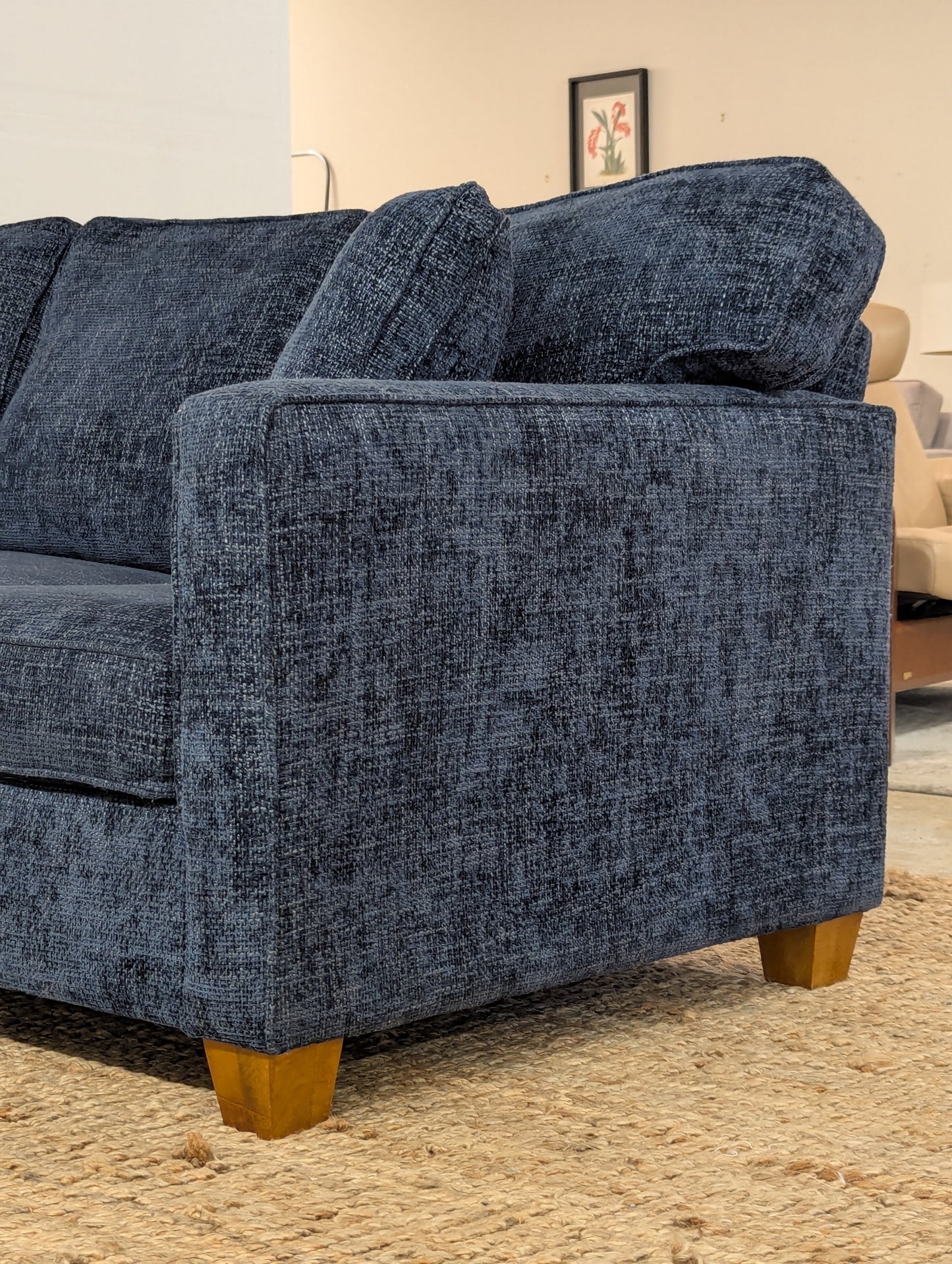 Van Gogh London Sectional