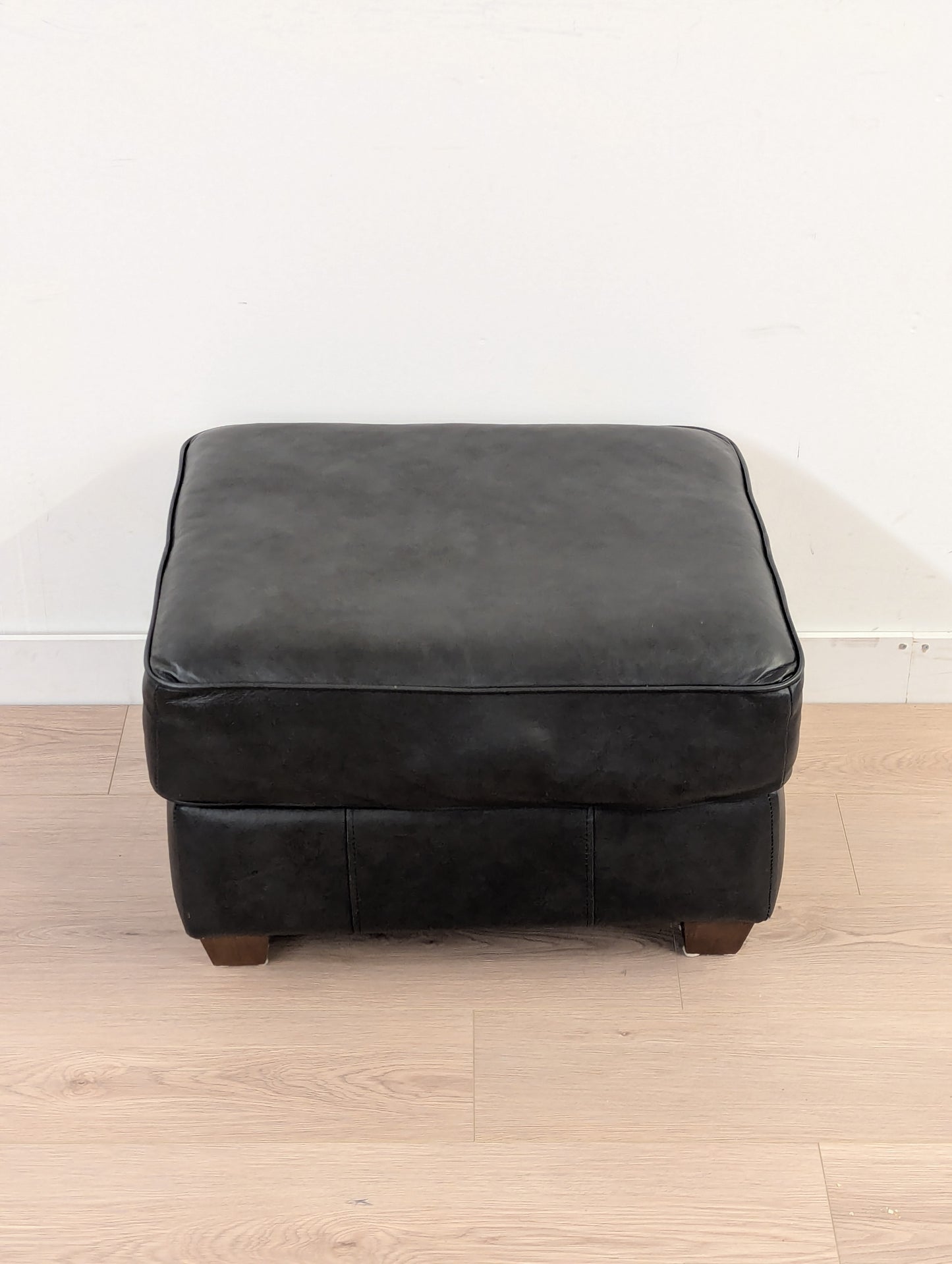 Palliser Leather Ottoman (2 Available)