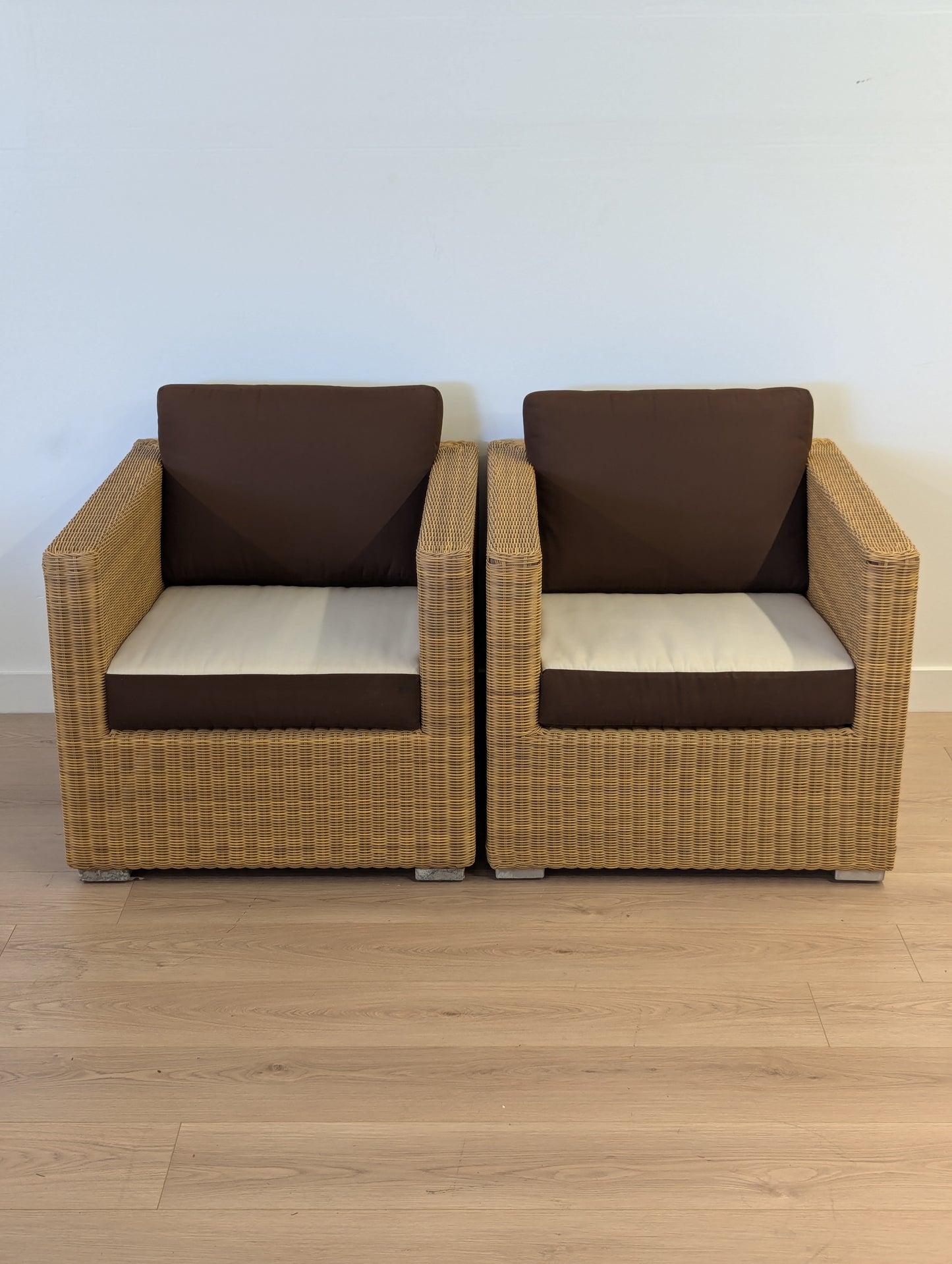 Cane-Line Chester Reversible Outdoor Lounge Set (2 Sets Available)