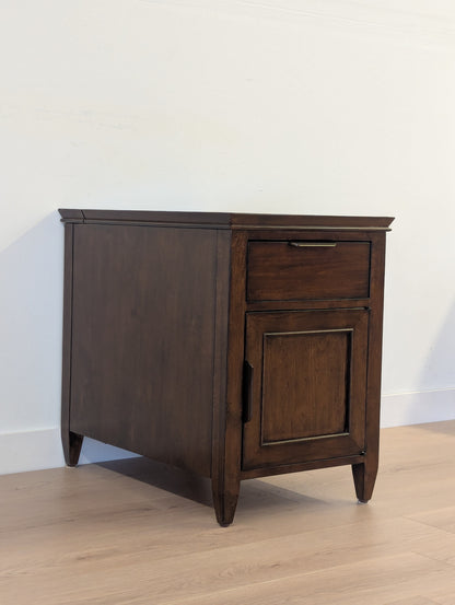 La Z Boy Elise Chair Side Table