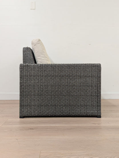 Ikea Sollerön Armchair With Storage (Set of 2)