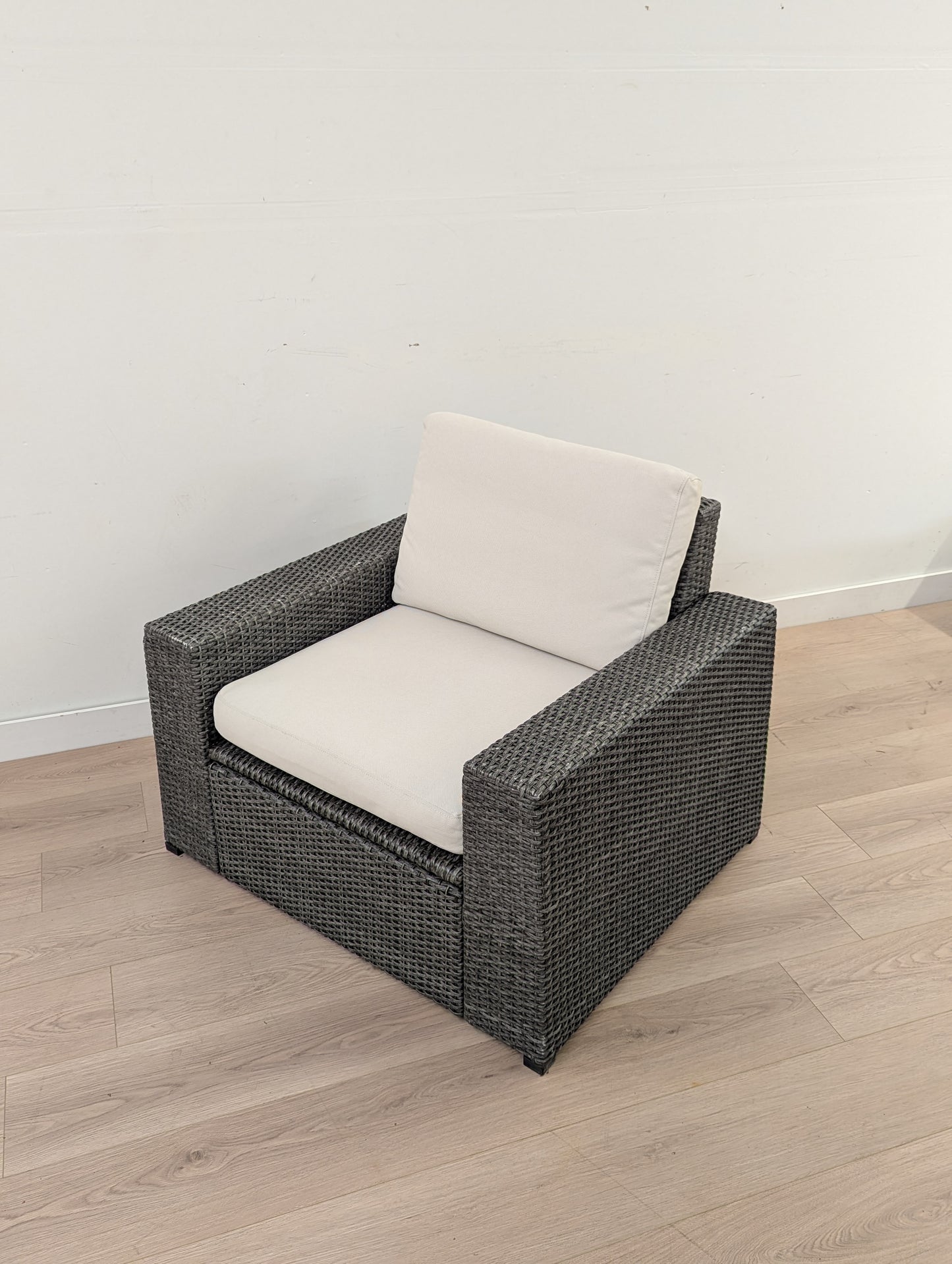 Ikea Sollerön Armchair With Storage (Set of 2)