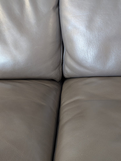 Modern Leather Sofa