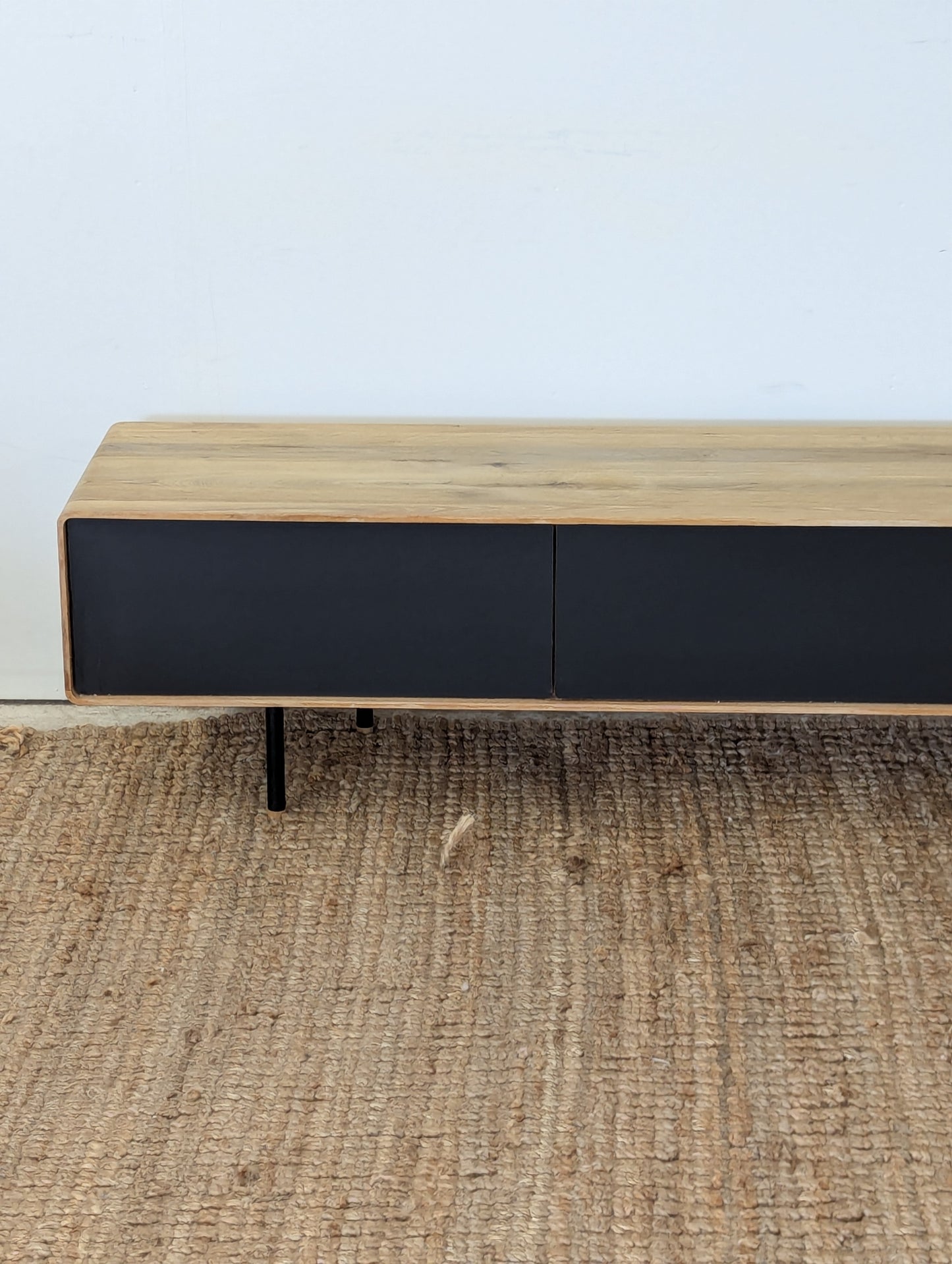 Gazzda Fina Lowboard Media Cabinet