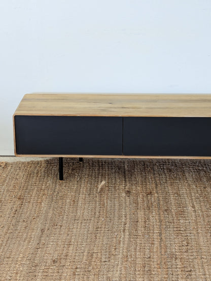 Gazzda Fina Lowboard Media Cabinet