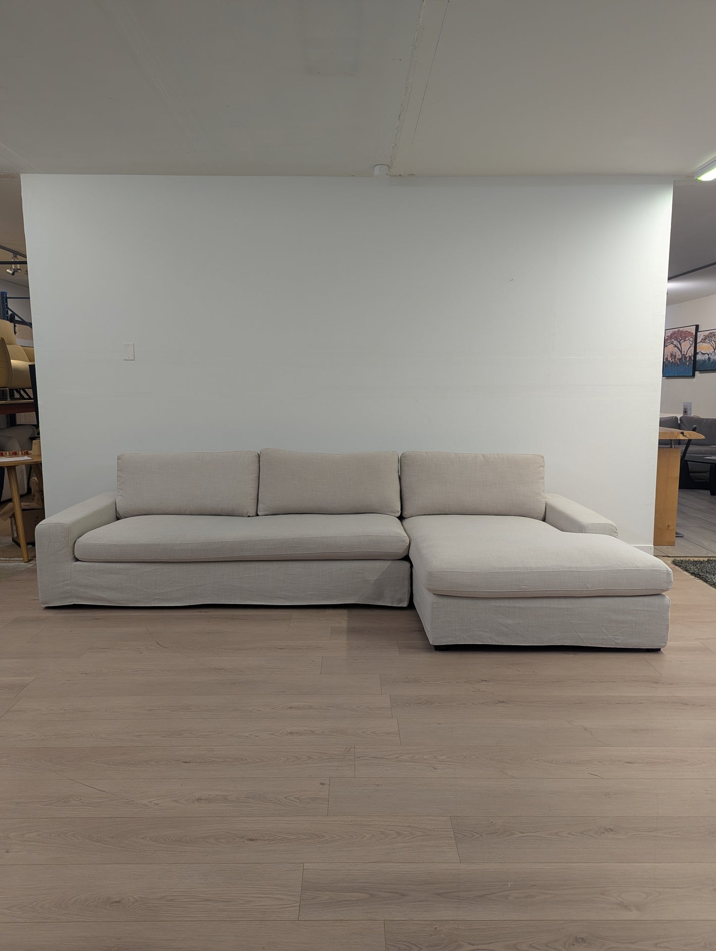 Kode Kloud Sectional