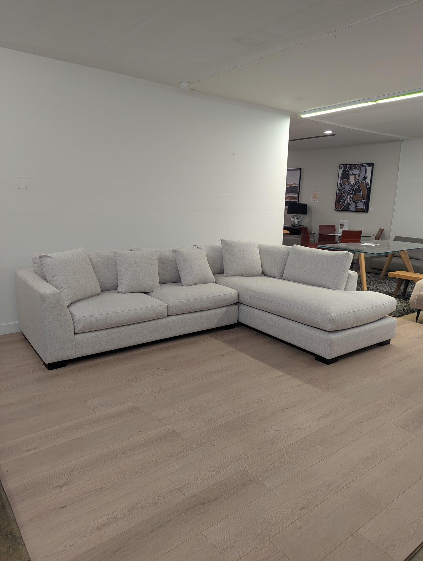 Stylus Shay Custom Sectional