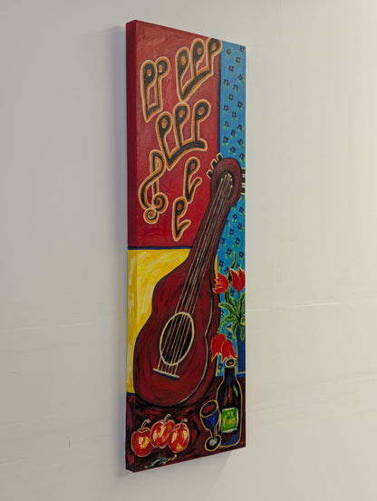 Crazy Notes by Joan Turner