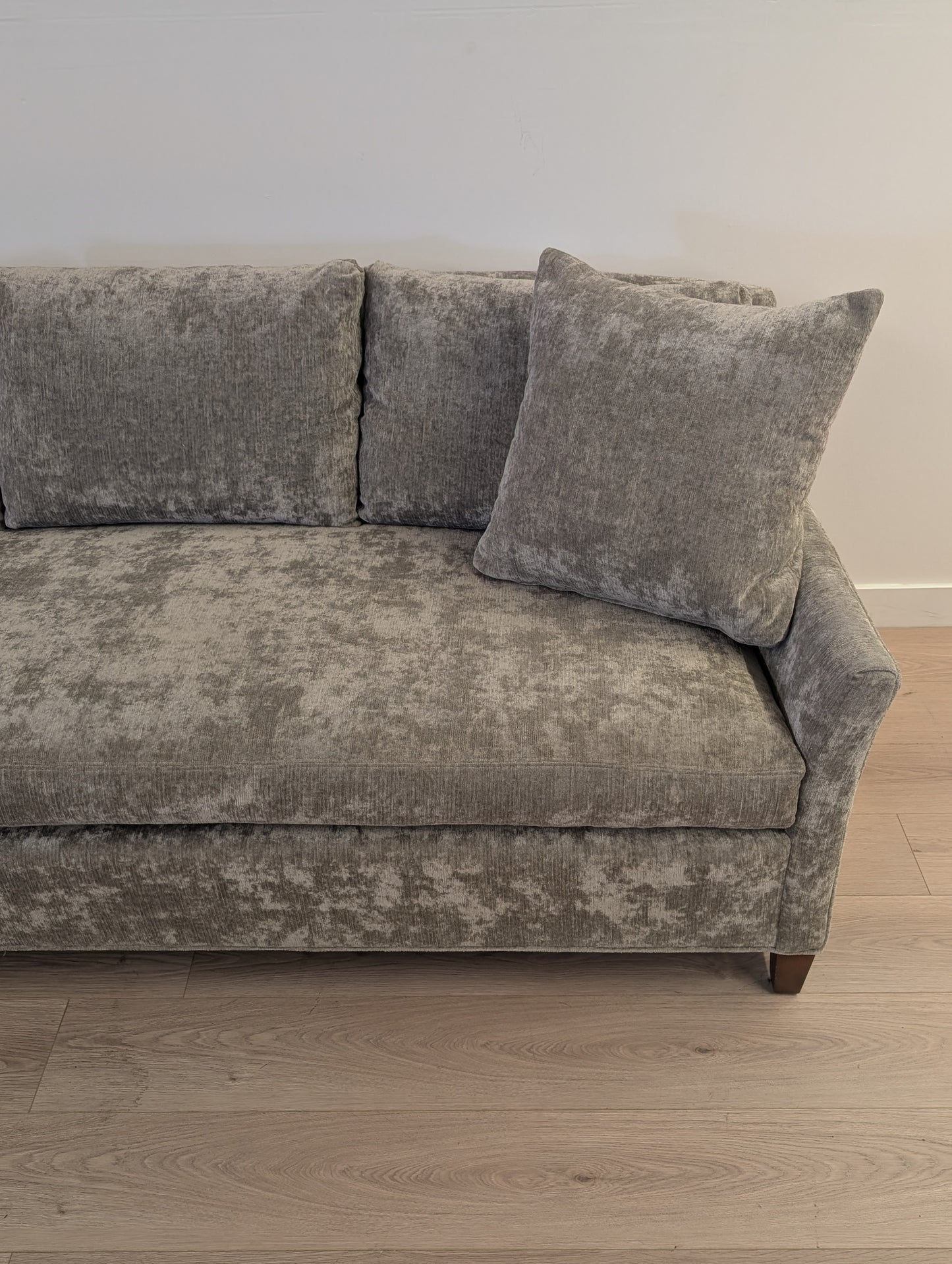 CR Laine Studio 1444-01B Long Sofa