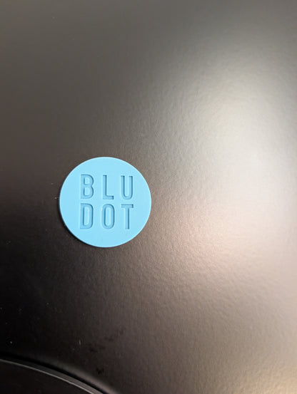 Blu Dot Note Side Table