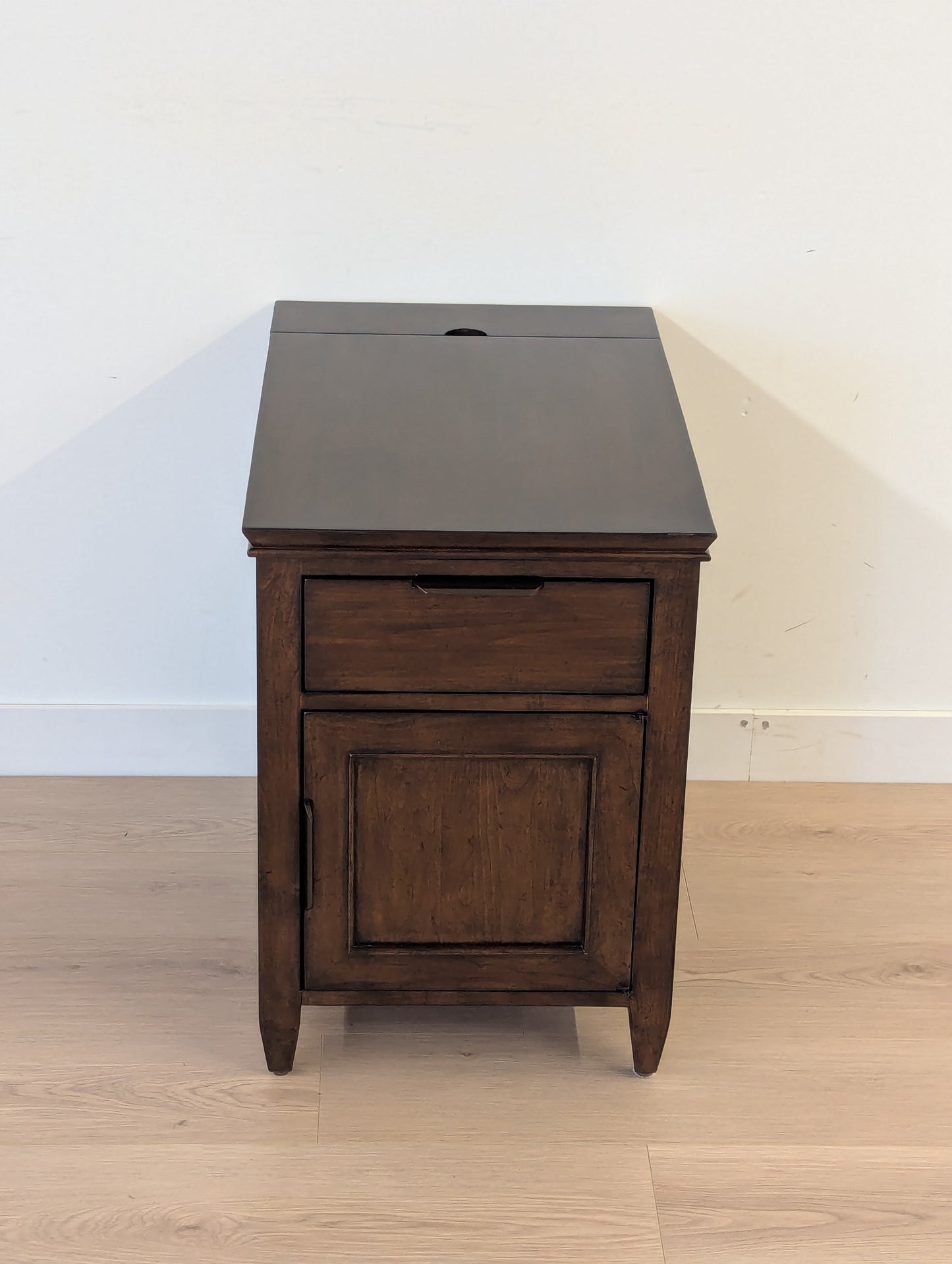 La Z Boy Elise Chair Side Table