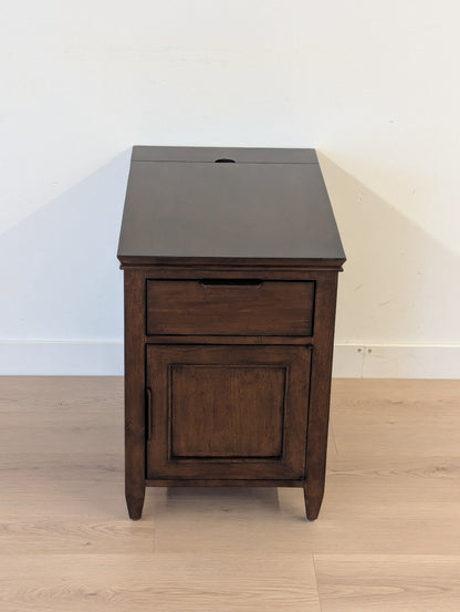 La Z Boy Elise Chair Side Table