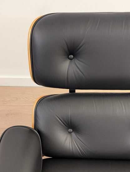 Herman Miller Eames Lounge Chair and Ottoman