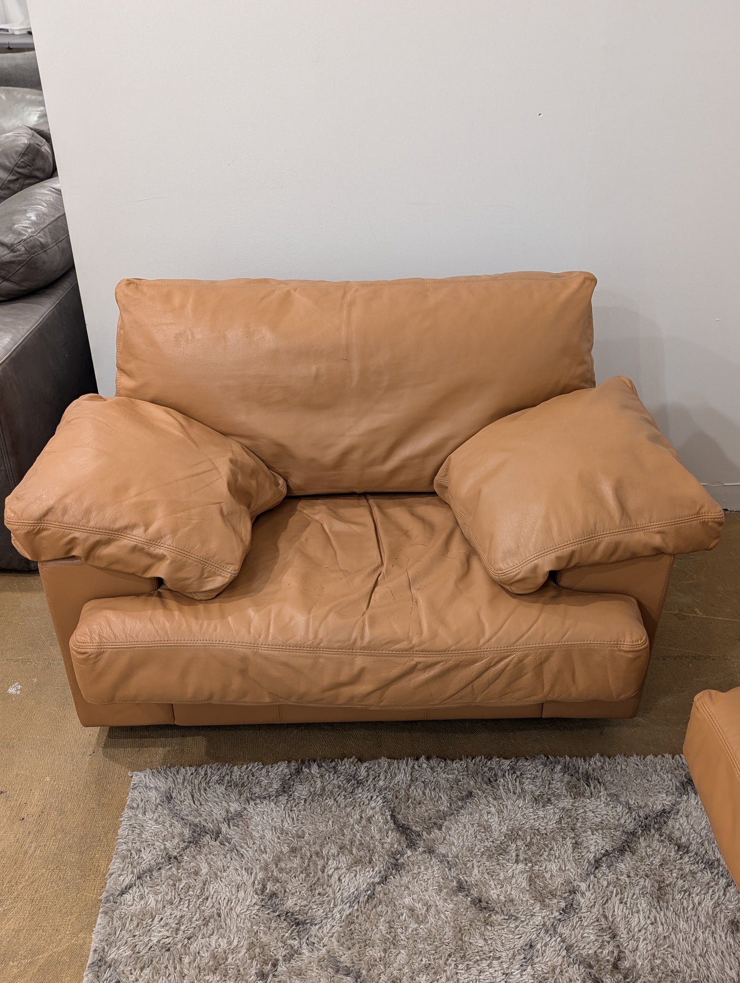 Italian Sofa Chair