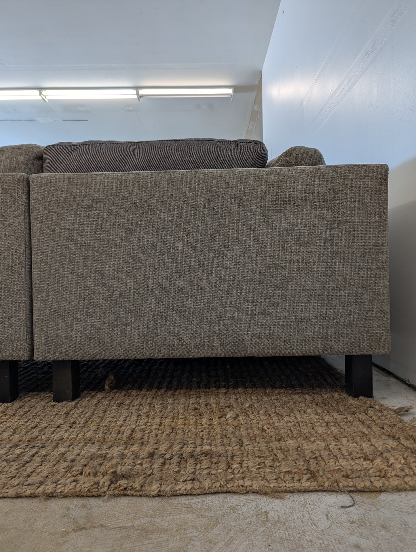 Room And Board Cade Sectional