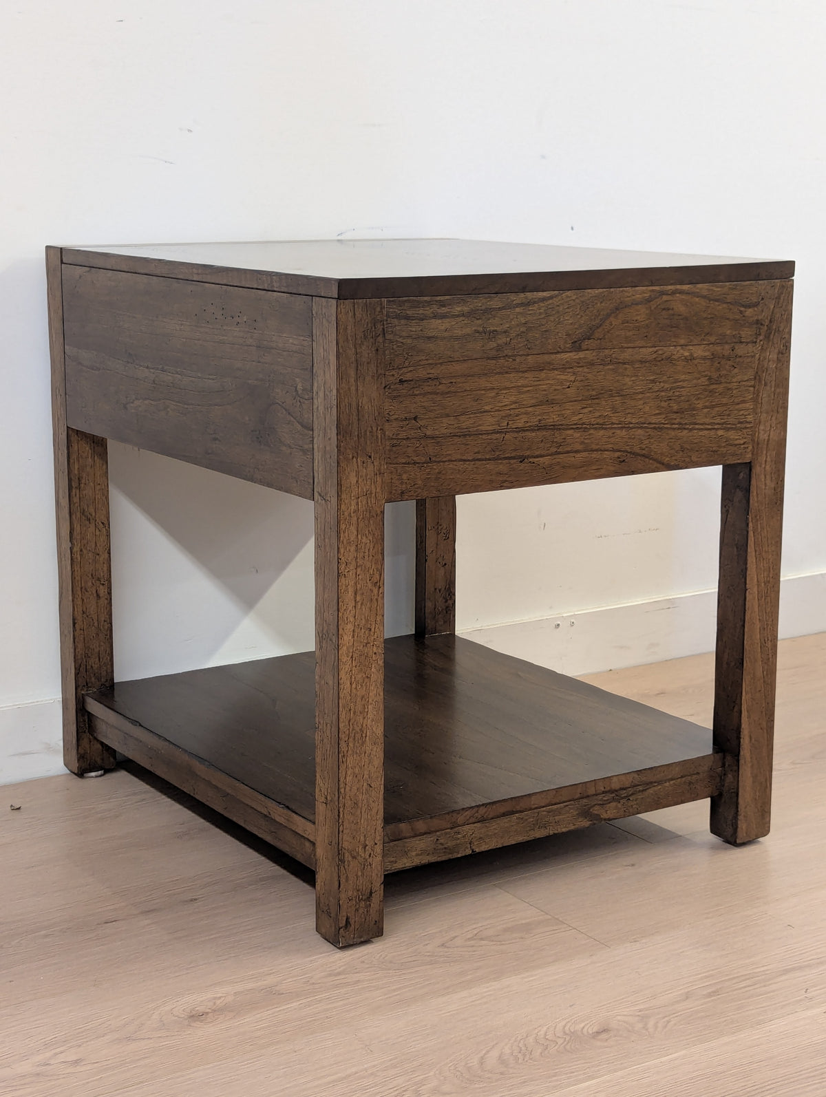 Montreat Kincaid Side Table by La-Z-Boy