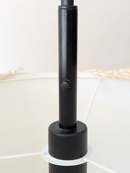 LERGRYN / SKAFTET
floor lamp base