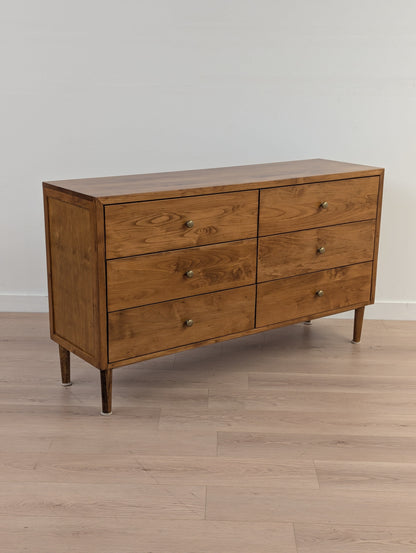 Porter’s Wood Furniture Alvin Dresser