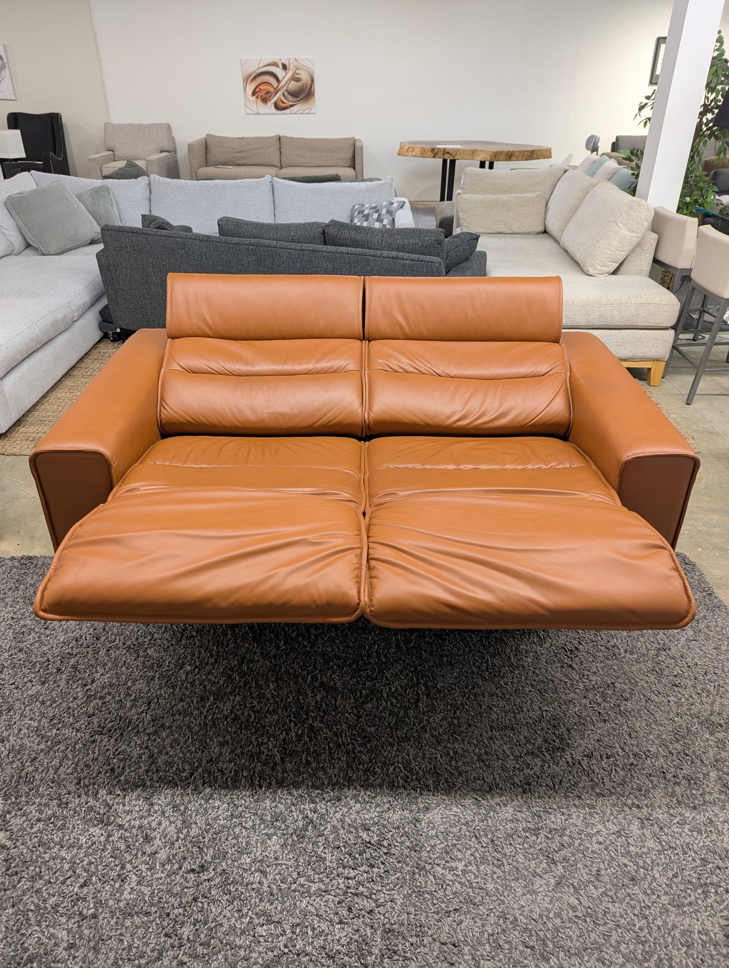 Ekornes Stressless Emily Wide Arm Sofa
