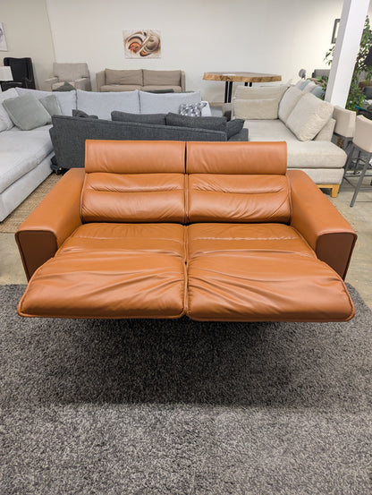 Ekornes Stressless Emily Wide Arm Sofa