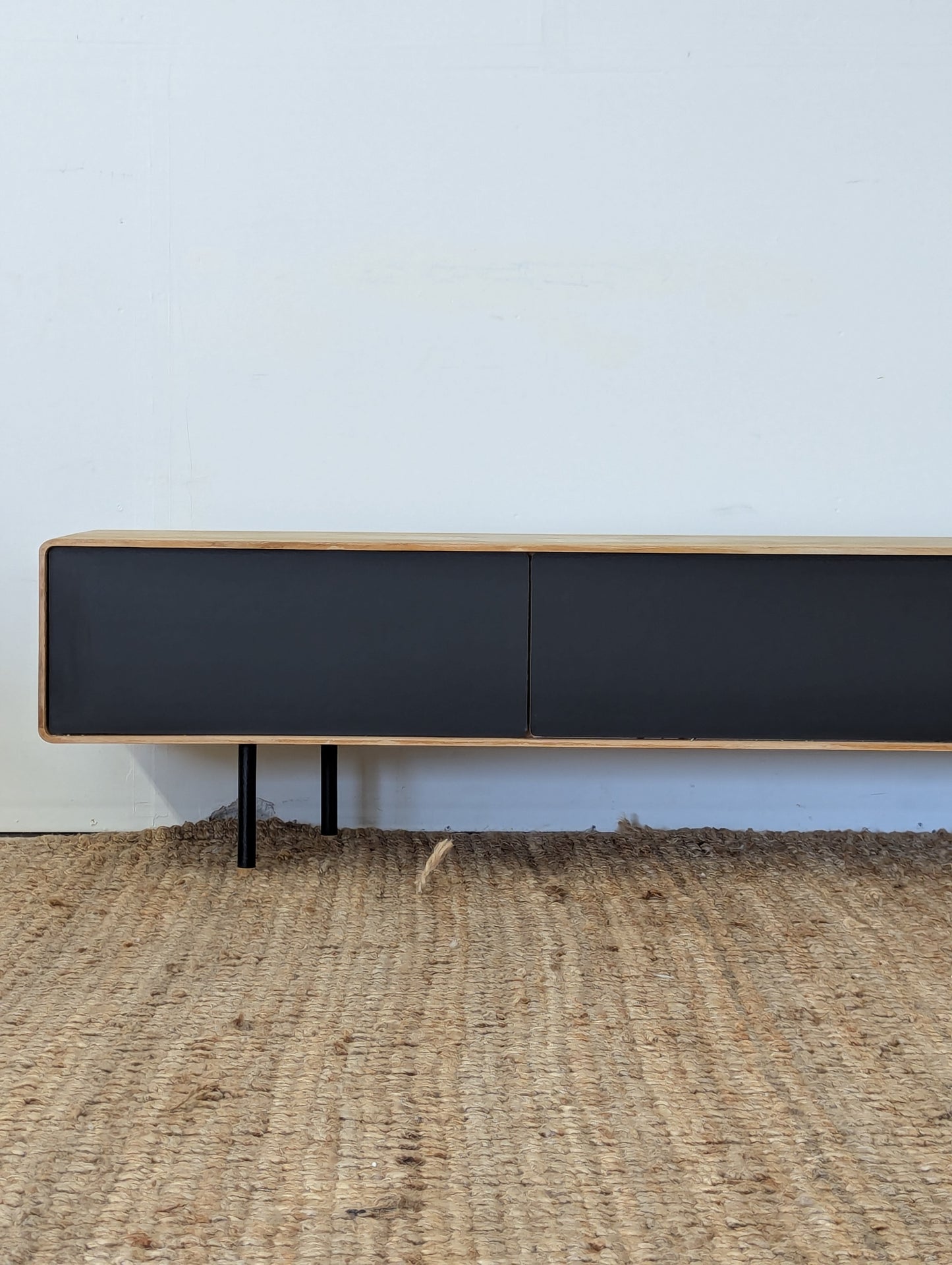 Gazzda Fina Lowboard Media Cabinet