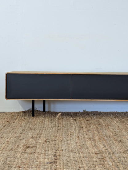 Gazzda Fina Lowboard Media Cabinet