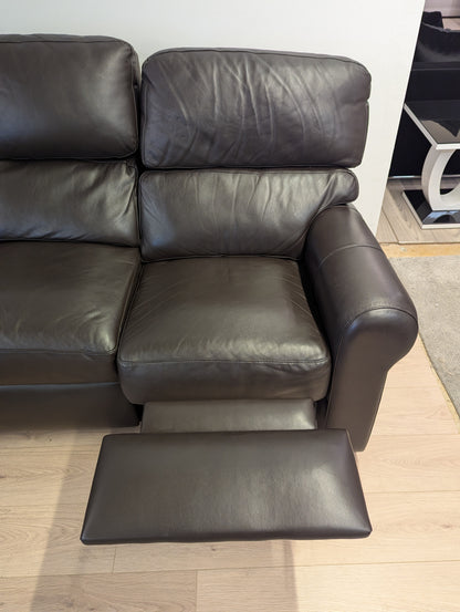 Arizona Leather Brookfield Sectional