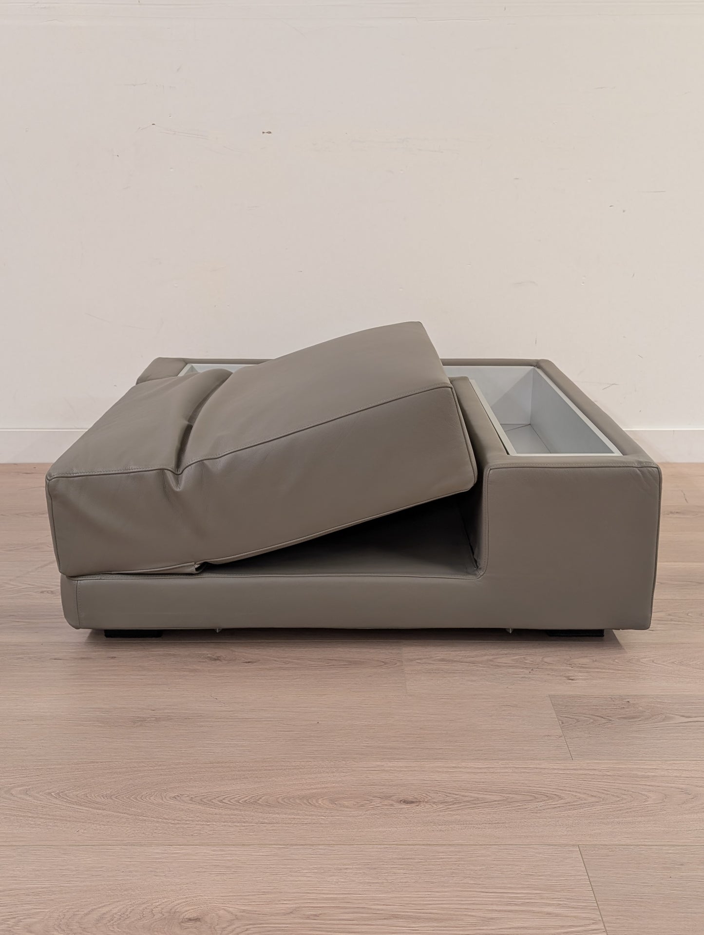 MDF Italia Sliding Sofa Set - Modular Sectional Sofa